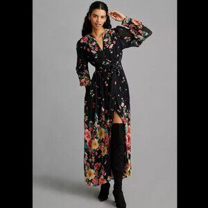 Anthropologie Maxi Dress - Forever That Girl